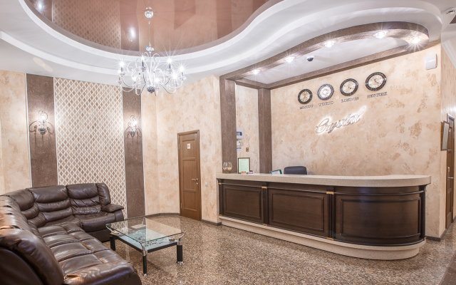 Kristall Hotel