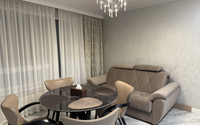 Квартира роскошная в Сколково