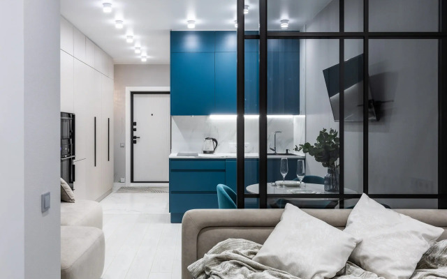 Roskoshnye "maldivy" Zhk Minsk World Apartments