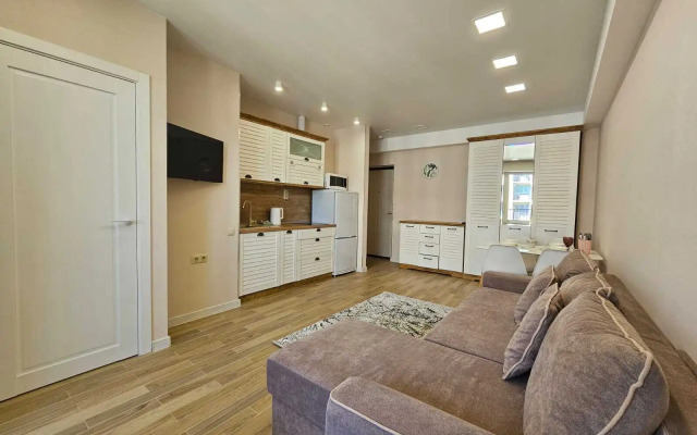 Na Ul Staroshosseynaya 5k5 Apartments