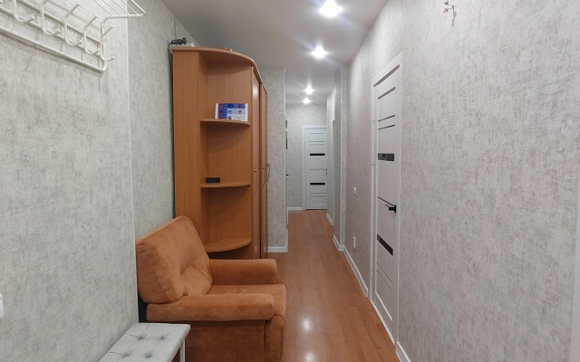 Квартира с тремя раздельными спальнями на Ленина