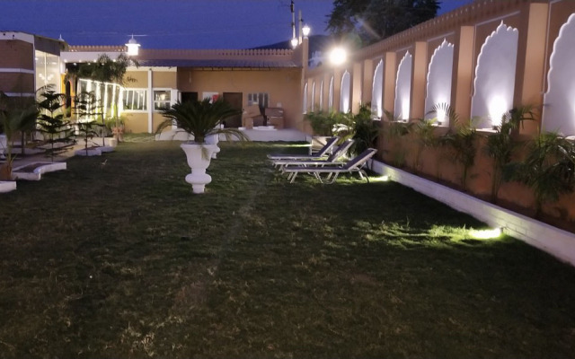 Raj Mahal Pushkar Hotel