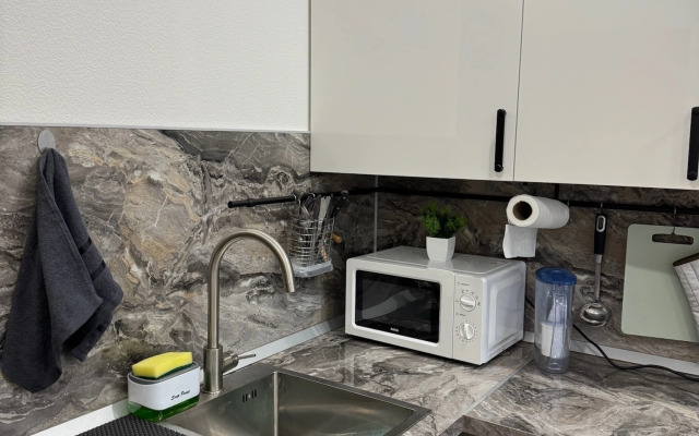 Na Ulitse Shuvalova 12 Flat