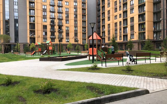 Апартаменты на Василия Клевцова 1