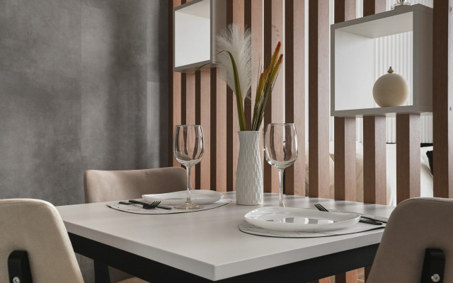 Kreativnost v Kazhdoy Detali Apartments