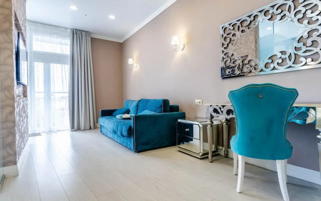 Barselona-Park 811 Flat