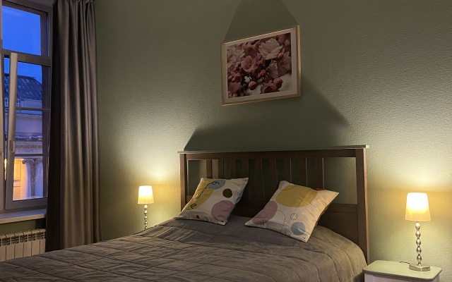 Квартира Полынь