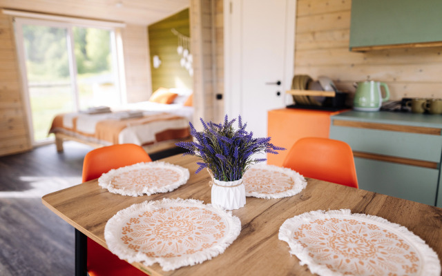 Шале Алат-Тау 1