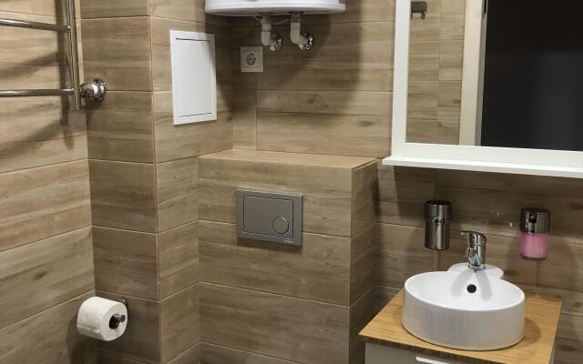 Апартаменты на Пограничной