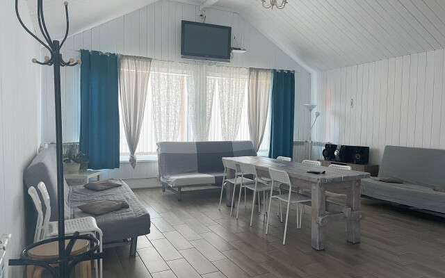 Гостевые домики Сканди 10