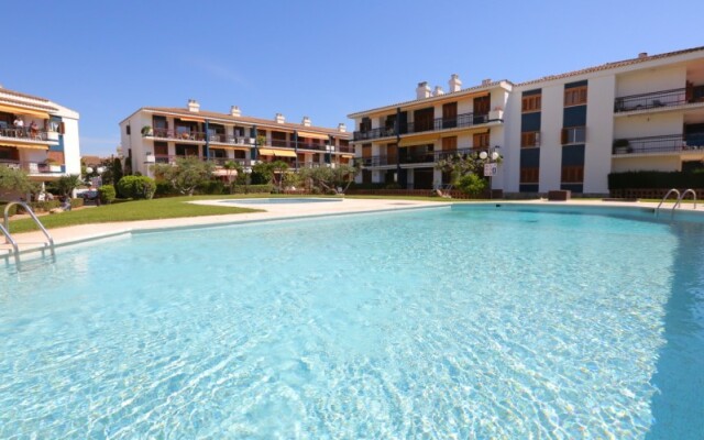 Para 5 personas en Cambrils Apartments