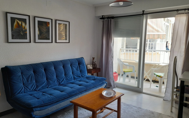 Ispaniya Uyutnaya Kvartira 200m ot Morya Apartments