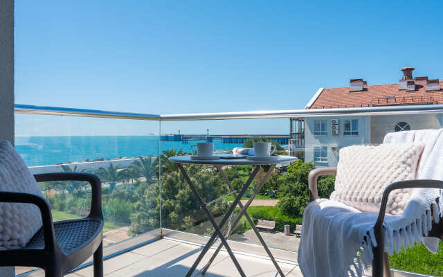 Red Apartments Morskoy Kvartal Poseidon Apartments