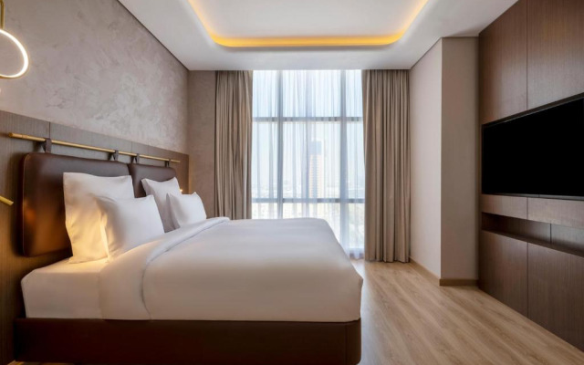 Mövenpick Hotel Jumeirah Village Triangle Hotel