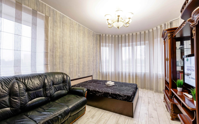 Квартира Просторная двухкомнатная SmolSutki в Заднепровье