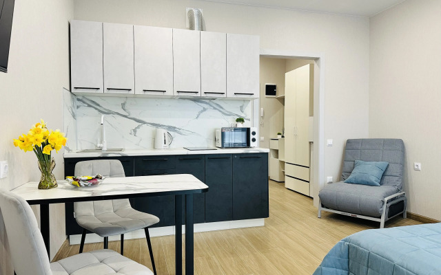 Studiya V Zhk Rodnye Prostory Apartments
