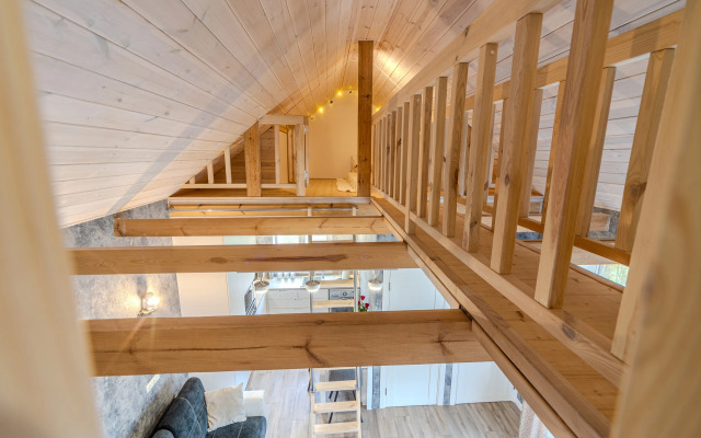 Novy Dom V Minske Private house