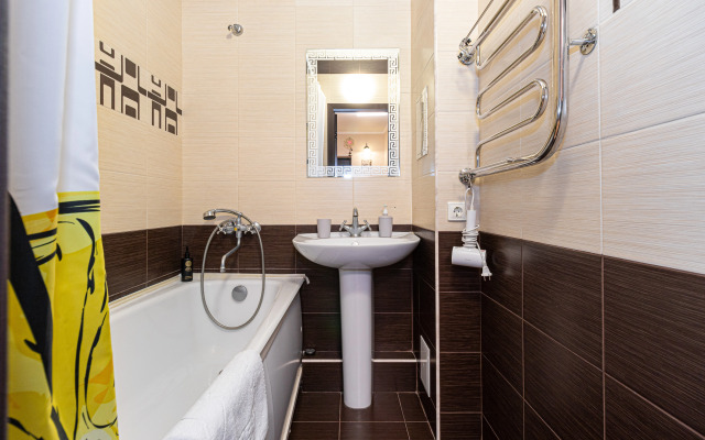 Квартира Тут Живут | Парк и Стадион | 2 комнатная