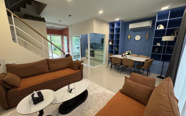 Svoylux Villa