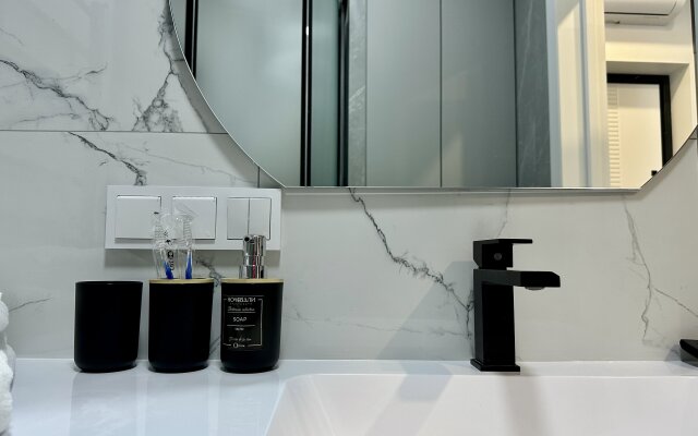 Квартира В ЖК Атмосфера