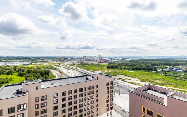 Квартира Новосинарский Взгляд