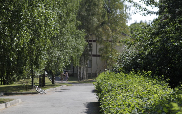 Санаторий Марциальные Воды