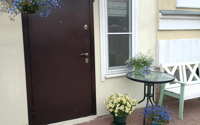 Частный дом на Берендеевской