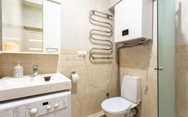 Studiya 175 ZhK Karavella Portugalii Apartments