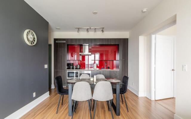 GLOBALSTAY. Modern Downtown Apartments