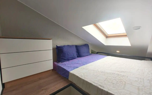 Апартаменты Новая Студия в Минуте от Курского Вокзала