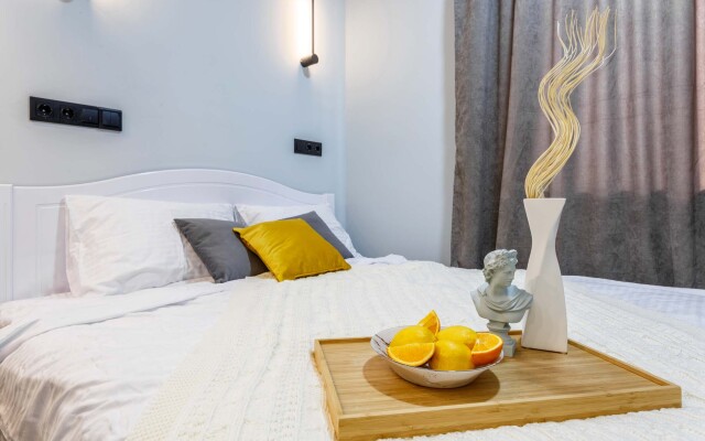 Апартаменты Дизайнерские в ЖК Наши Люди