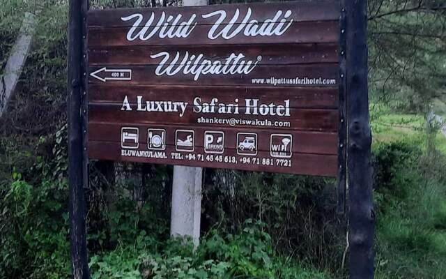 Wild Wadi Wilpattu Hotel