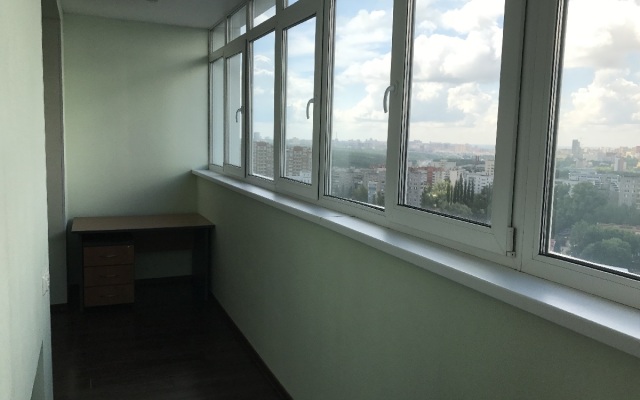 Квартира комфортная в новом доме с парковкой на Комсомольской 148