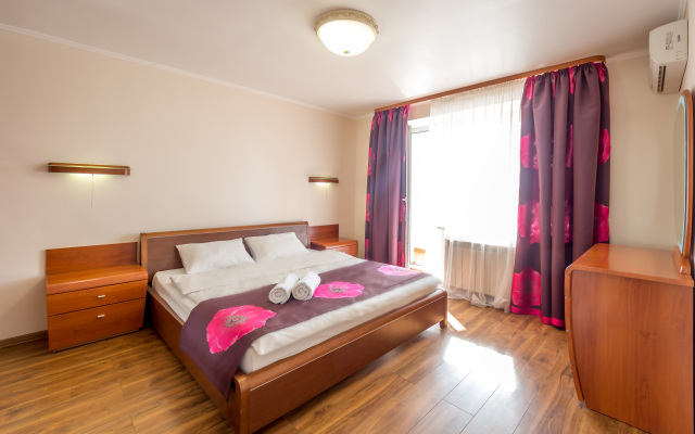 Апартаменты DayFlat на Шелковичной 48