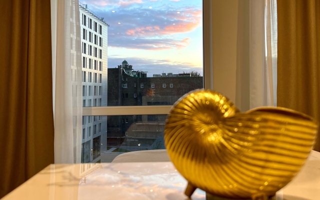 Апартаменты SkandiLOFT City Center