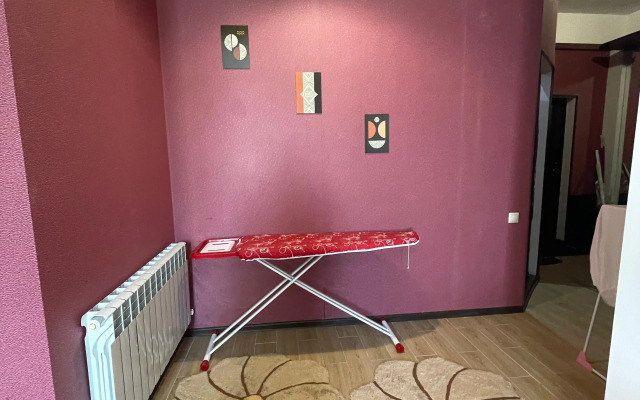 Yevrodvushka U Morya Apartments