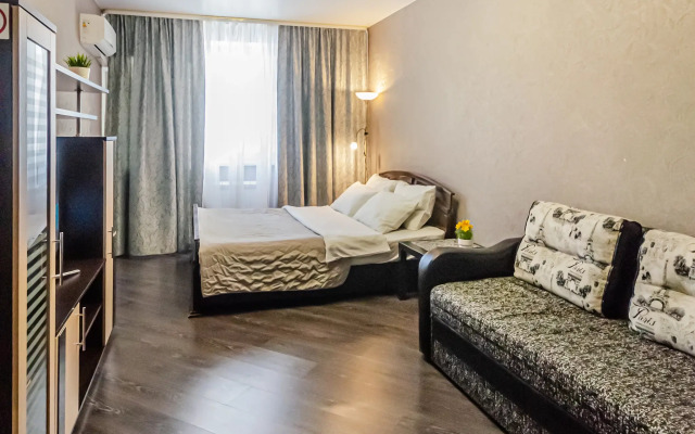 Квартира на ул Лукачёва 6