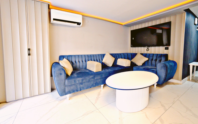The Saint Hotel