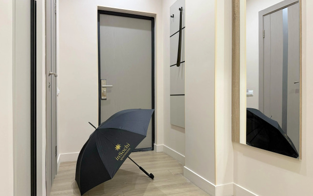 InSochi v samom centre Sochi na Navaginskoj N367 Apartments