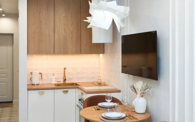 Premium Sochipark Apartments