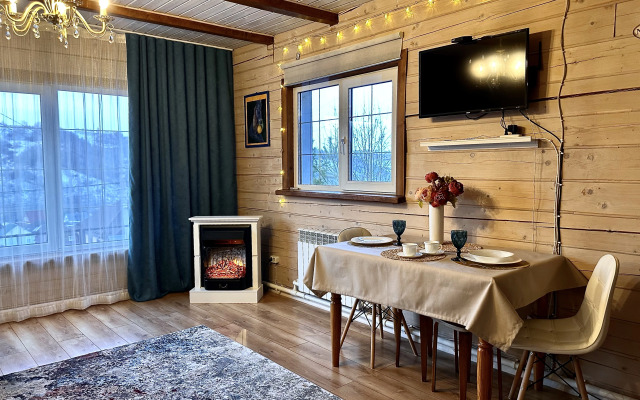 House in Gorny Altai Guest house