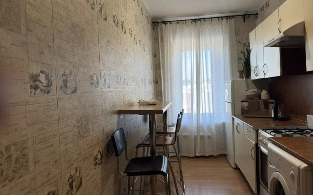 Odnokomnatnaya U Ploschadi Trekh Vokzalov Flat