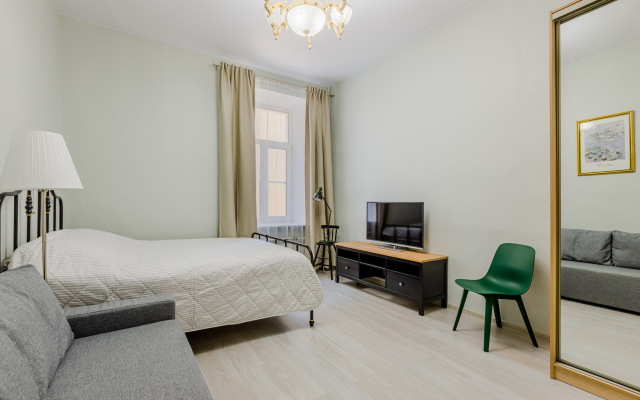 Апартаменты SbpStay Пушкинская 6