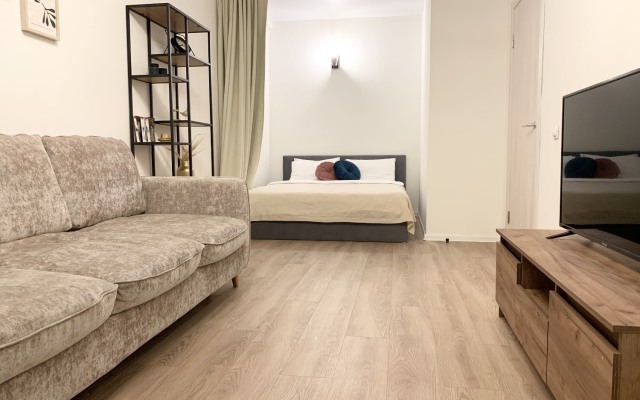 Апартаменты Happy House - Стильные 2-х Комнатные Апартаменты на Люблинской