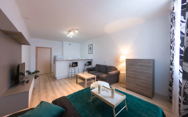 Апартамент UNO APART 6 на Степана Разина 2