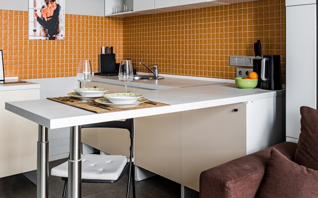 Uyutnaya Kvartira Studiya Flat