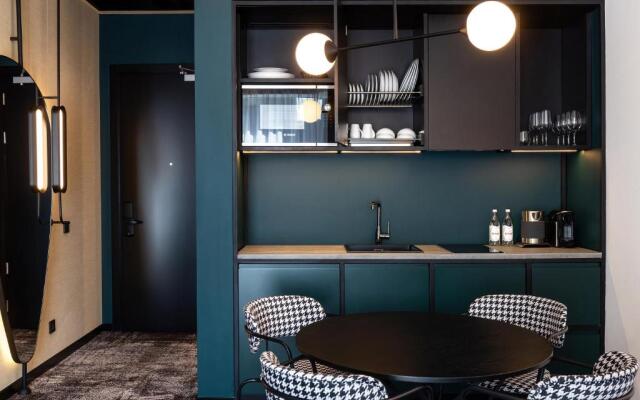Novotel Living Almaty Jetisu