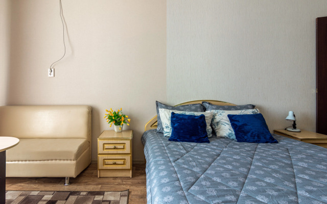 Квартира на Красногвардейской 73