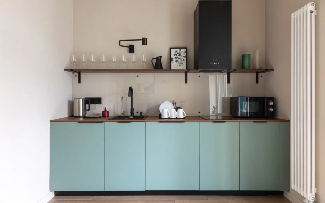 Апартаменты Evcaliptus