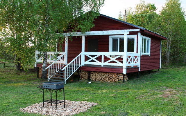 NaVolgo na Seligere Recreation camp